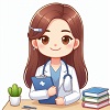 Internal Medicine Doctor Icon