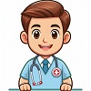 Licensed Practical Nurse (LPN)/Licensed Vocational Nurse (LVN) Staffing Icon