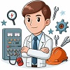 Mechanical Engineer Staffing Icon - Tier2Tek