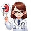 Nephrology Doctor Staffing Icon