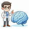 Neurology Doctor Staffing Icon