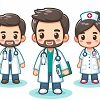 Nurse Practitioner (NP) Staffing Icon