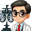 Ophthalmology Doctor Staffing Icon