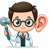 Otolaryngology (ENT) Doctor Staffing Icon