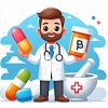 Pharmacists Staffing Icon
