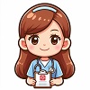 Registered Nurse (RN) Staffing Icon