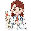 Rheumatology Doctor Staffing Icon
