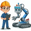 Robotics Engineering Staffing Icon - Tier2Tek