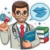 Speech-Language Pathologists Staffing Icon