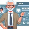 Chief Data Officer (CDO) Staffing Icon