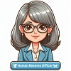 Chief Human Resources Officer (CHRO) Staffing Icon