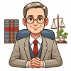 Chief Legal Officer (CLO) staffing Icon