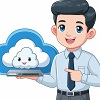 Cloud Architect staffing icon