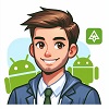 Kotlin Developer staffing icon