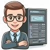 Mainframe Developer staffing icon