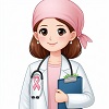 Oncology Nurse staffing icon
