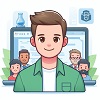 PHP Developer staffing icon