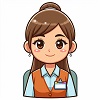 Property Manager Staffing Icon