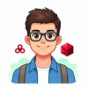 Ruby on Rails Developer staffing icon