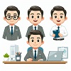Salesforce Specialist Staffing Icon