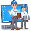 Windows Deployment Technician Staffing Icon
