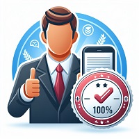 Client Satisfaction Guarantee 200