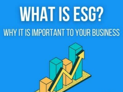 what is esg 