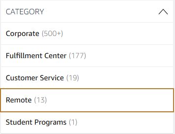 CATEGORY - Remote