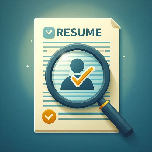 Instant Resume Review Tool