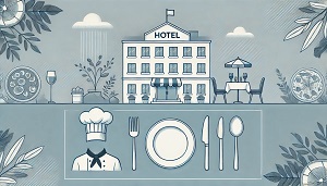 Hospitality and Food Services - IT Staffing Chicago icon