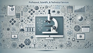 Professional, Scientific, and Technical Services - IT Staffing Chicago icon