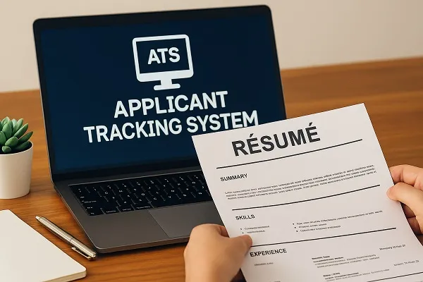 Optimize Your Resume for Applicant Tracking Systems (ATS)