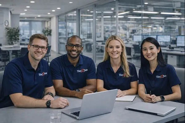 Tier2Tek Staffing recruiters consulting as an internal industrial engineering recruitment team