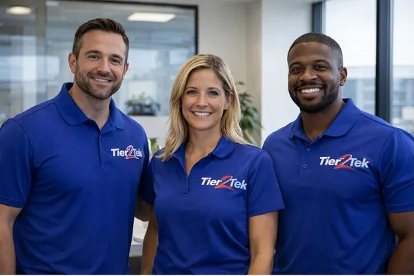 Tier2Tek recruitment team providing Environmental Engineer direct hire staffing expertise