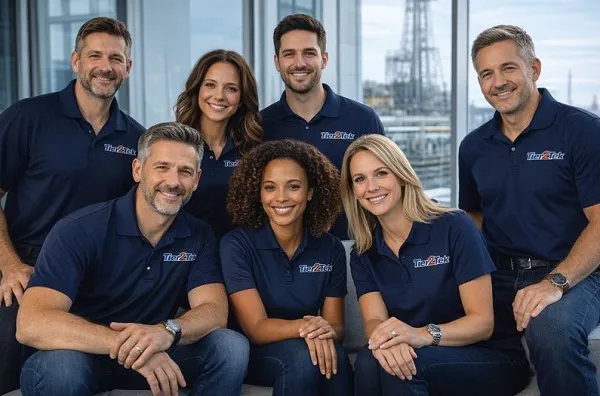 Tier2Tek Staffing recruiting team supporting petroleum engineer direct hire recruitment