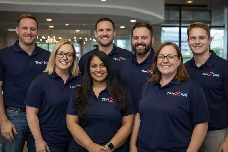 Tier2Tek Staffing instructional designer recruiting team supporting direct hire learning and development roles nationwide