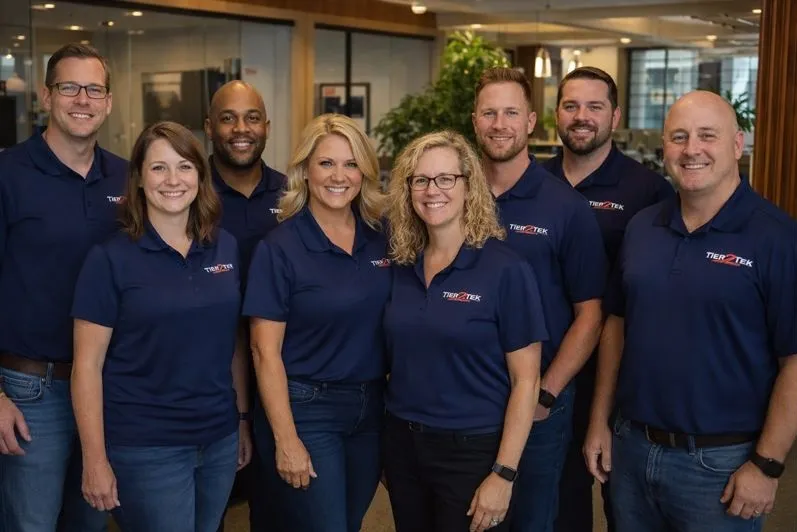 Tier2Tek Staffing Workday recruiting team supporting direct hire enterprise hiring