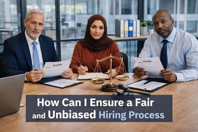 Fair and unbiased hiring process led by Tier2tek Staffing with structured interviews and objective candidate evaluation.
