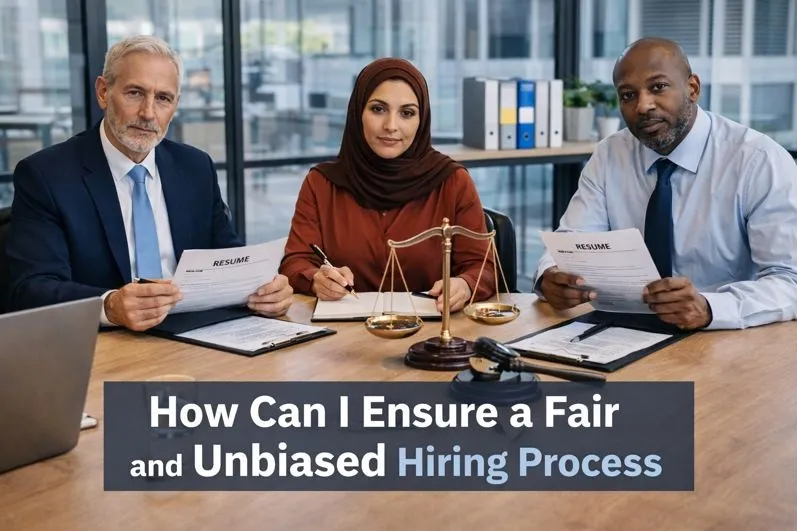 Fair and unbiased hiring process led by Tier2tek Staffing with structured interviews and objective candidate evaluation.