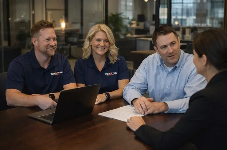 Tier2Tek Staffing Workday recruiters partnering with enterprise employers