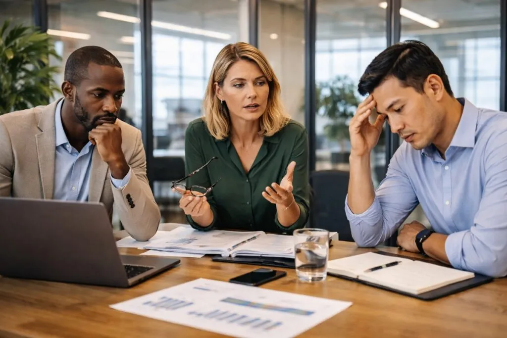 Risks and Challenges HR Leaders Must Address