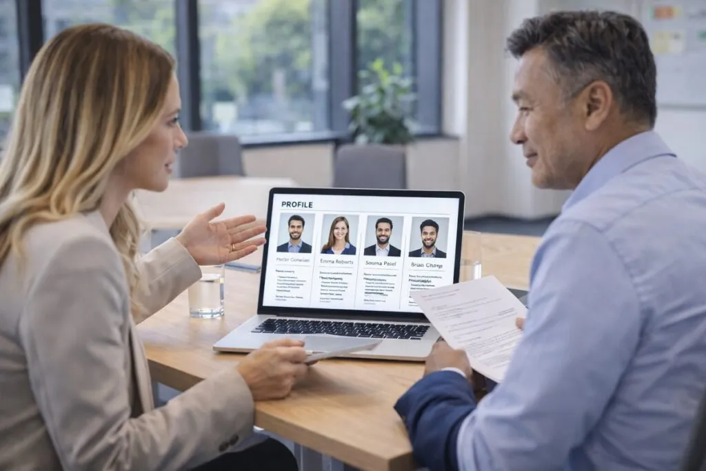 What Is a Web Developer Staffing Agency