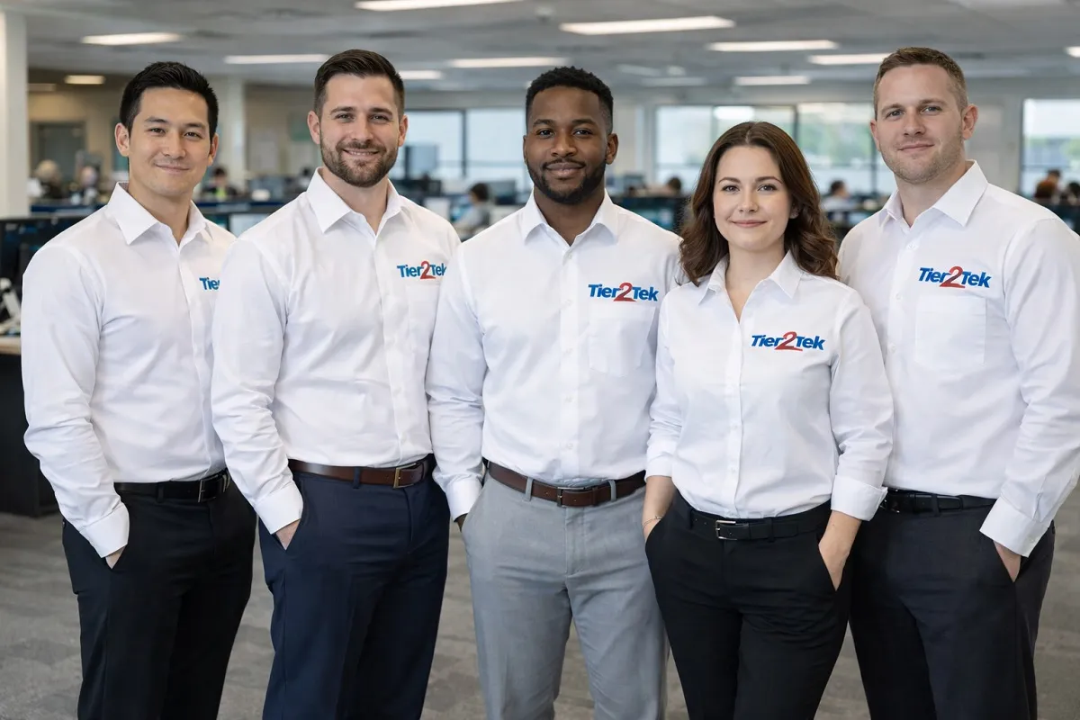 Tier2Tek staffing recruiters providing nationwide direct-hire technical recruiting services headquartered in Denver