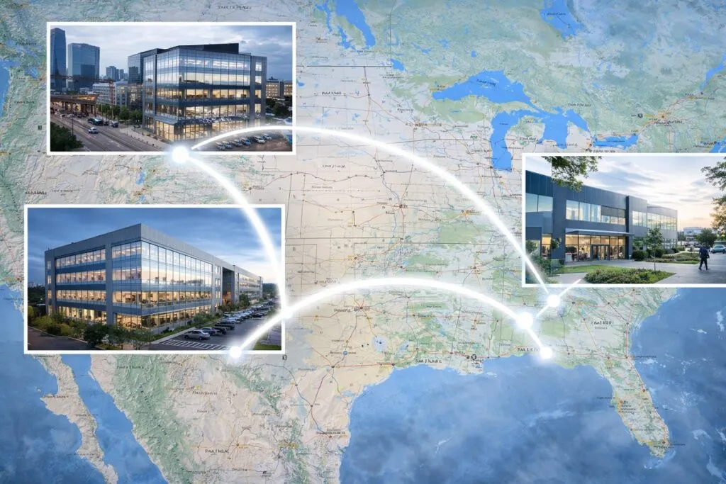 Expanding IT support teams across multiple office locations for high volume direct hire staffing