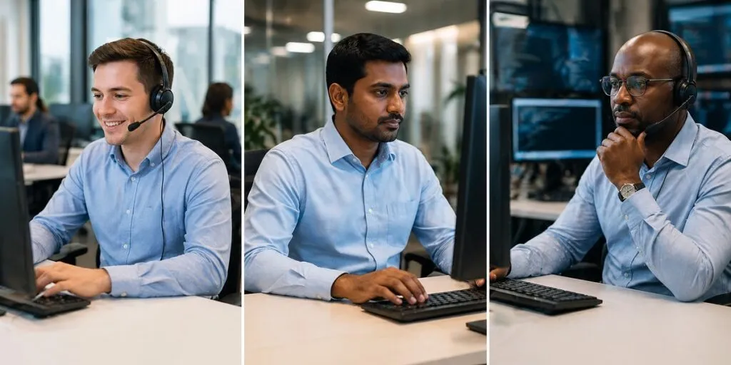 IT support hiring for enterprise companies Tier 1 Tier 2 Tier 3 engineers in corporate office Tier2tek Staffing